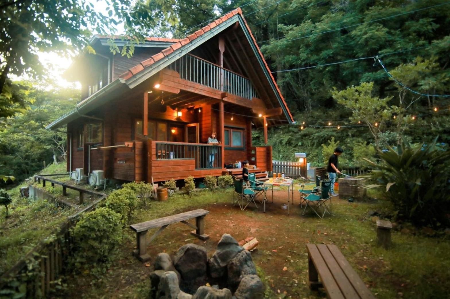 Sunny Side Cottage Shimoda  Exterior photo