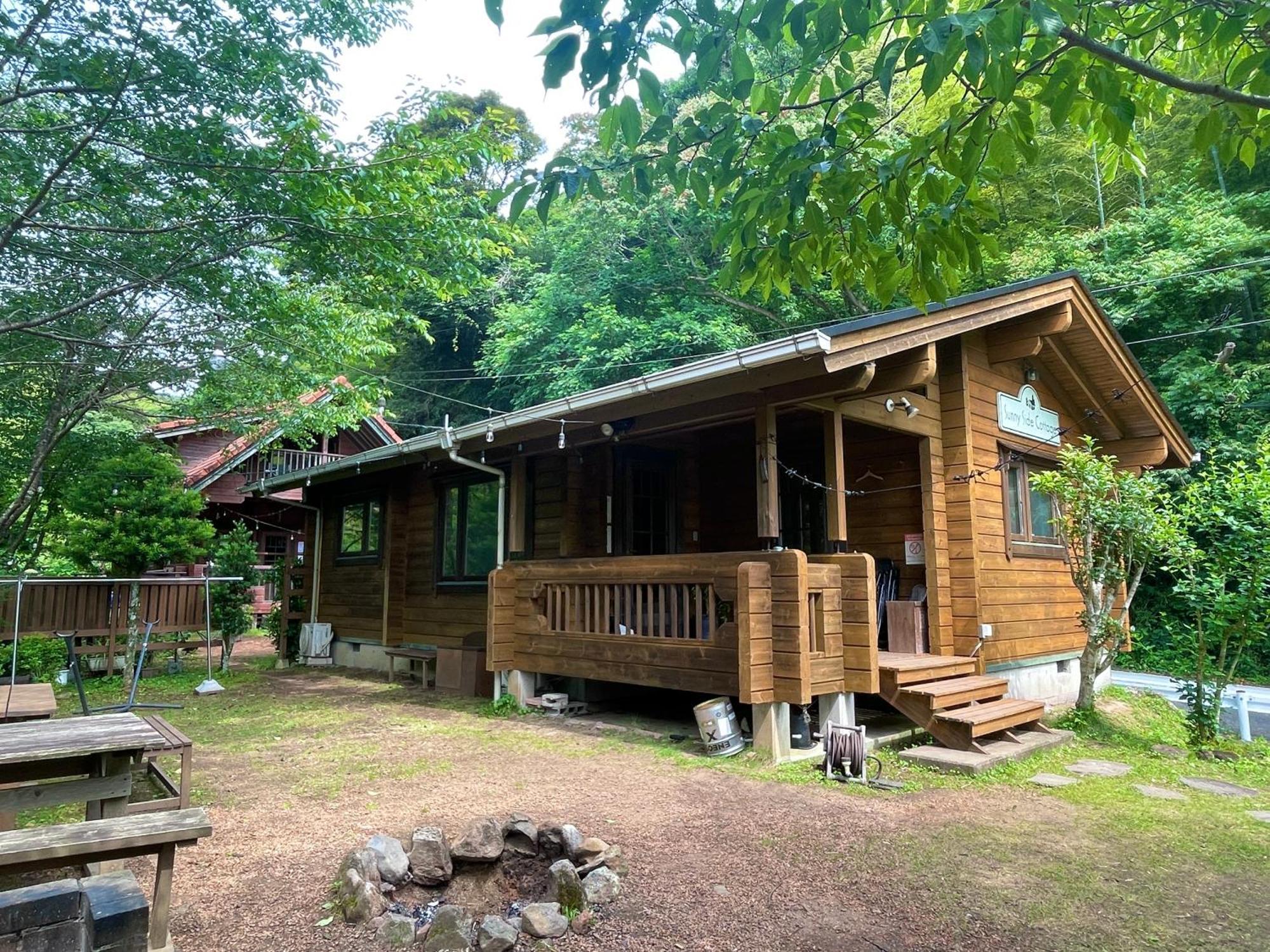 Sunny Side Cottage Shimoda  Exterior photo